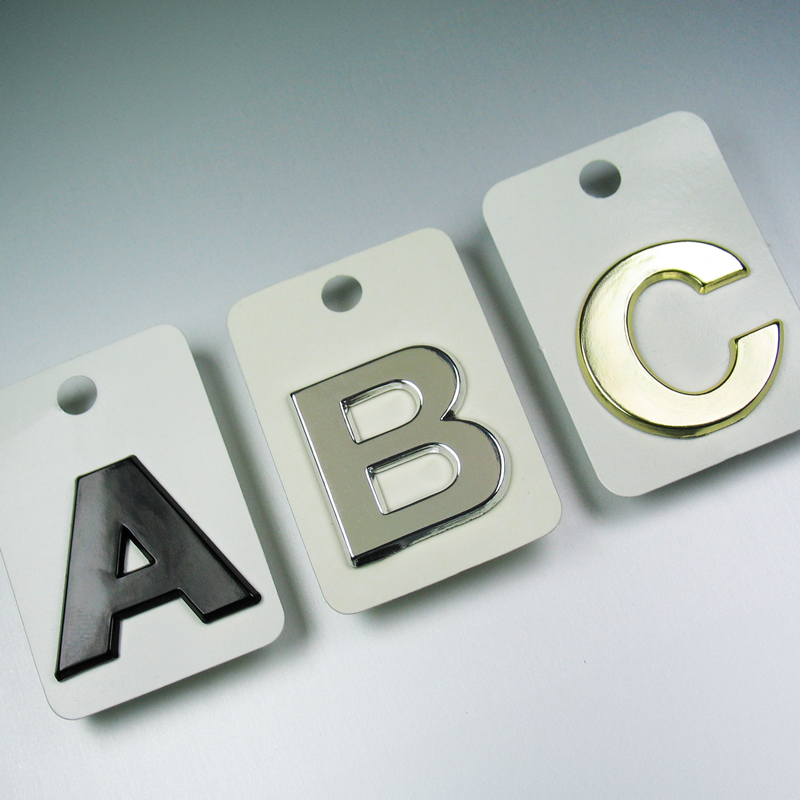 ABC Buchstaben