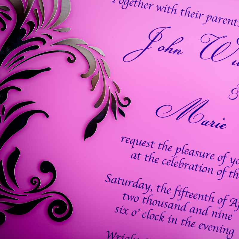 Wedding Card